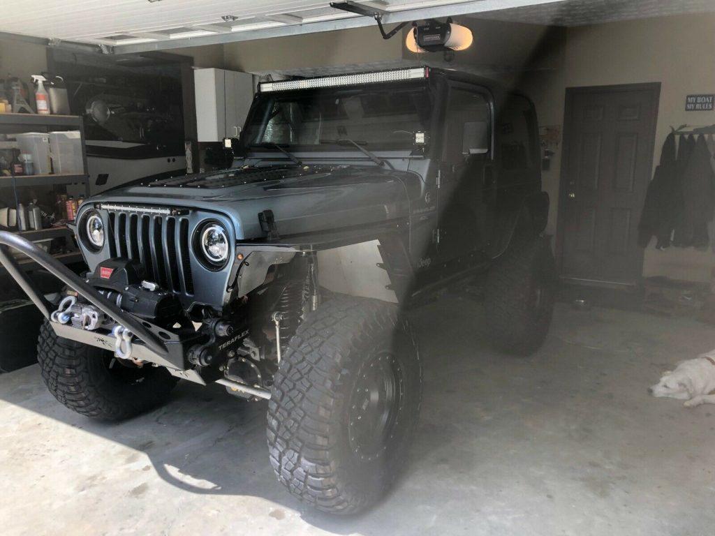 1998 Jeep Wrangler Sport