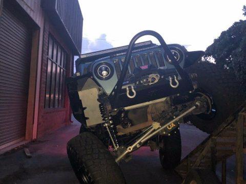1998 Jeep Wrangler Sport for sale