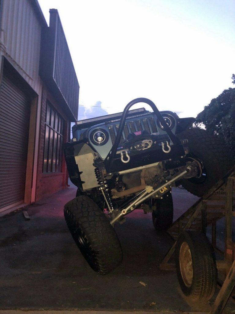 1998 Jeep Wrangler Sport