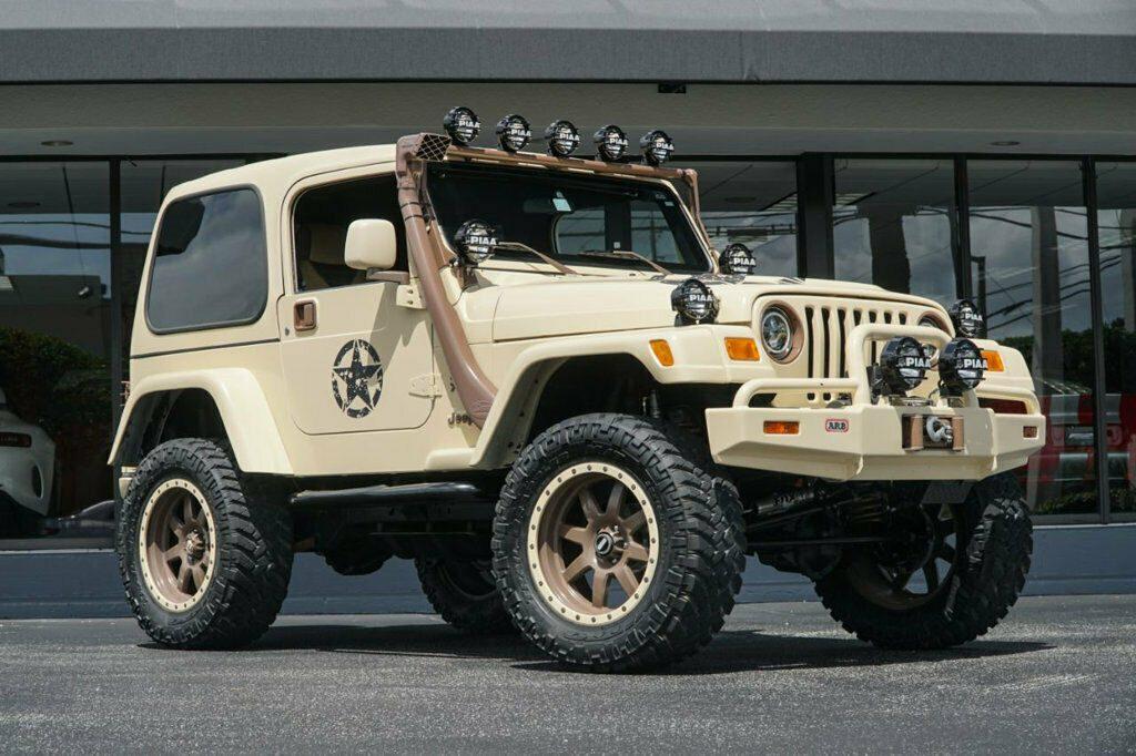 2005 Jeep Wrangler 2dr X
