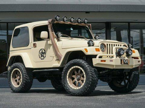2005 Jeep Wrangler 2dr X for sale