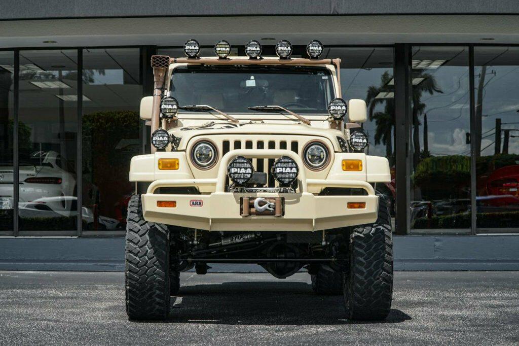 2005 Jeep Wrangler 2dr X