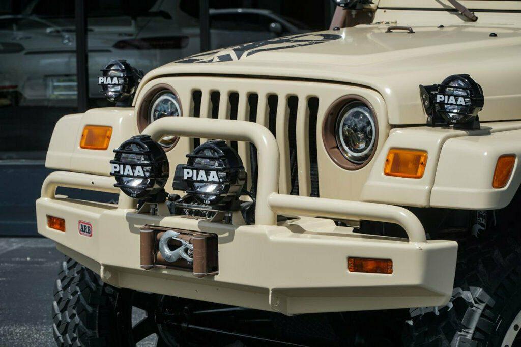 2005 Jeep Wrangler 2dr X