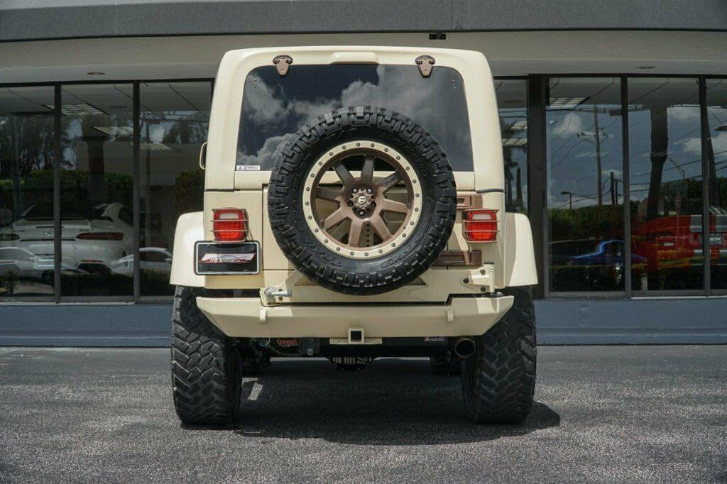 2005 Jeep Wrangler 2dr X
