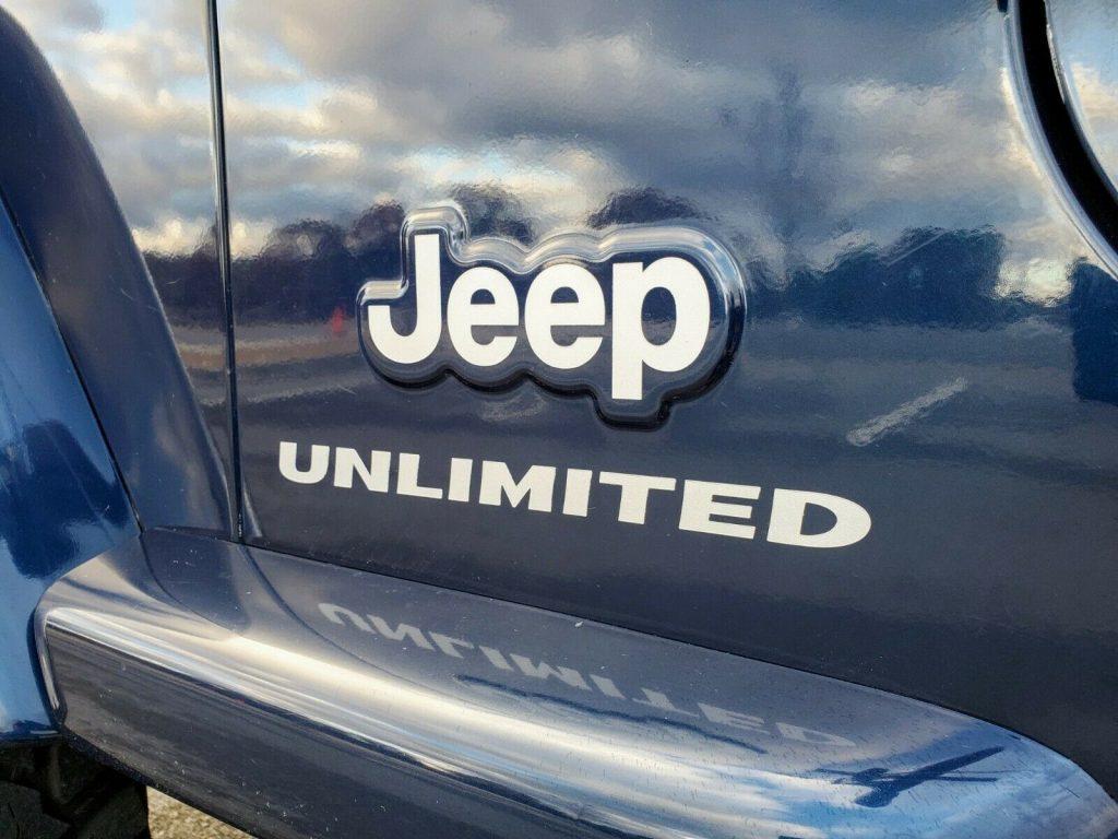 2005 Jeep Wrangler