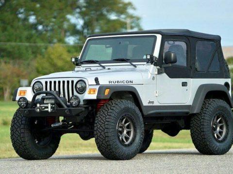 2006 Jeep Wrangler Rubicon for sale