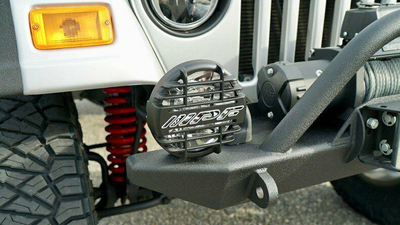 2006 Jeep Wrangler Rubicon