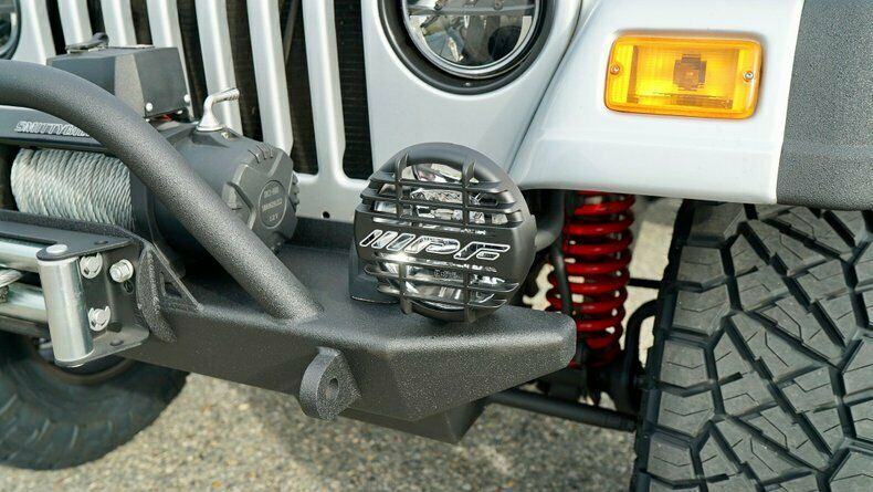 2006 Jeep Wrangler Rubicon