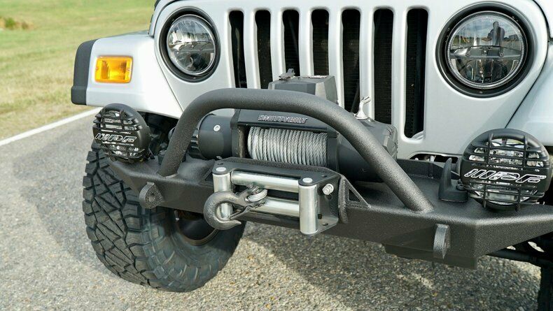 2006 Jeep Wrangler Rubicon
