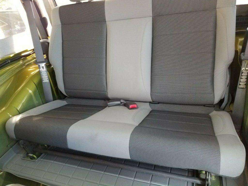 2007 Jeep Wrangler