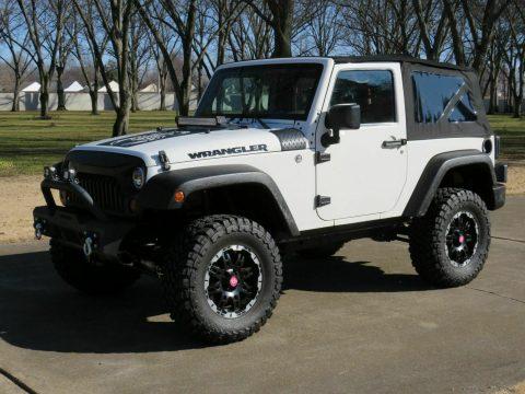 2008 Jeep Wrangler X Customized Automatic for sale