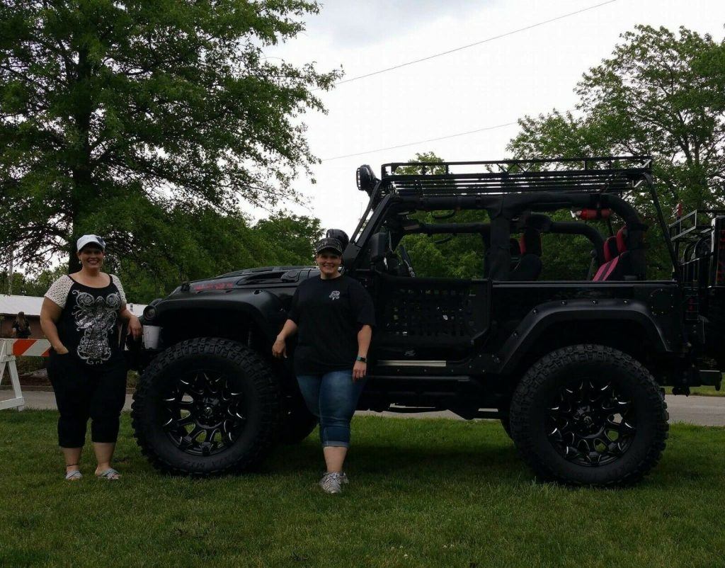 2009 Jeep Wrangler Rubicon