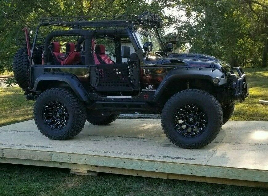 2009 Jeep Wrangler Rubicon