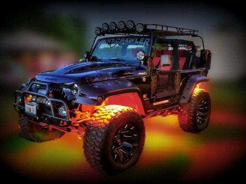 2009 Jeep Wrangler Rubicon for sale