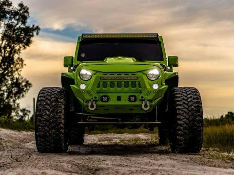 2012 Jeep Wrangler Unlimited for sale
