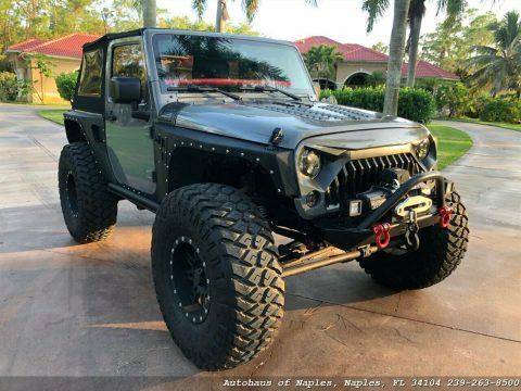 2015 Jeep Wrangler Rubicon for sale