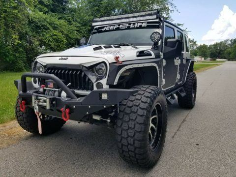 2015 Jeep Wrangler Unlimited Sport 4WD for sale