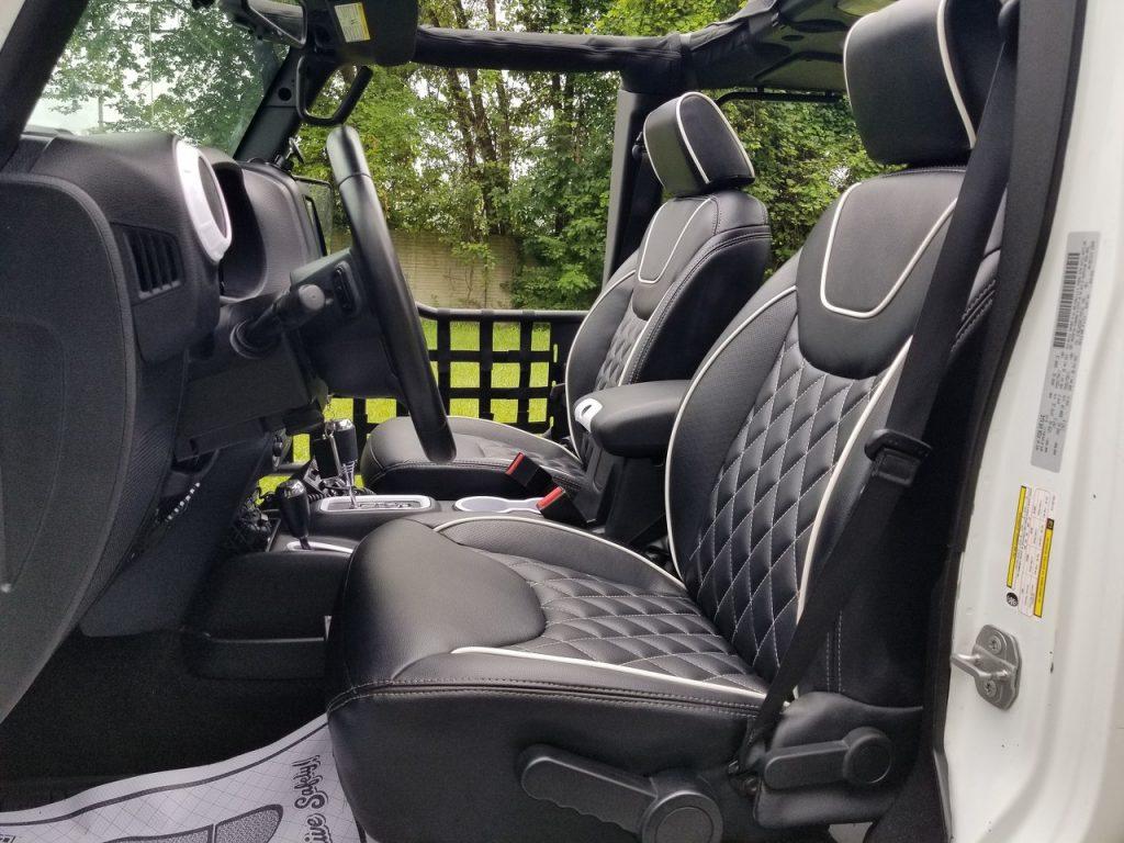 2015 Jeep Wrangler Unlimited Sport 4WD