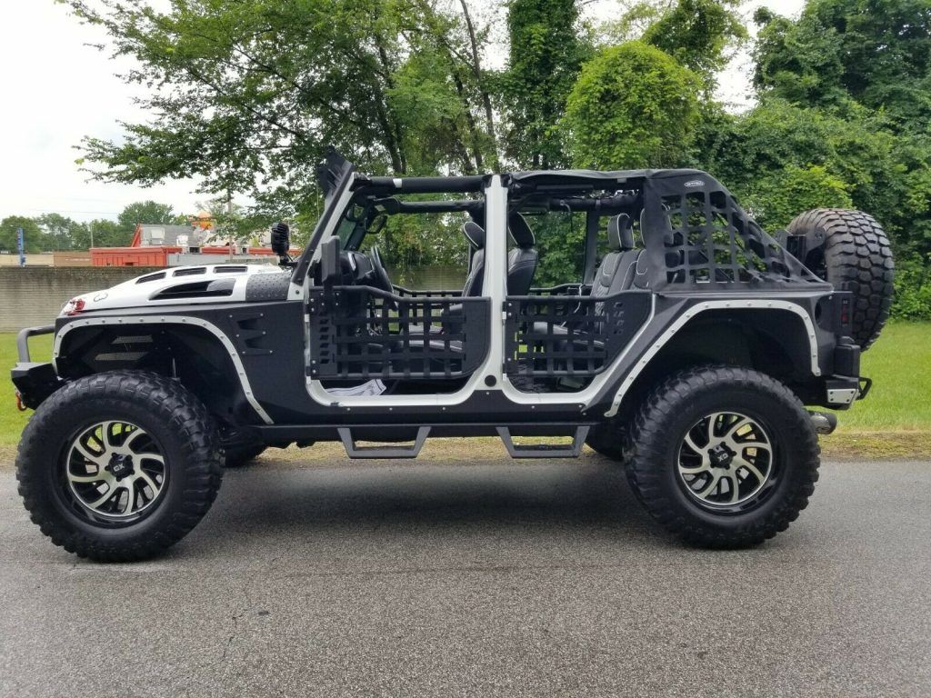 2015 Jeep Wrangler Unlimited Sport 4WD