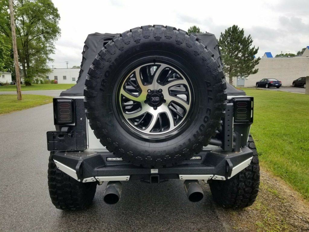 2015 Jeep Wrangler Unlimited Sport 4WD