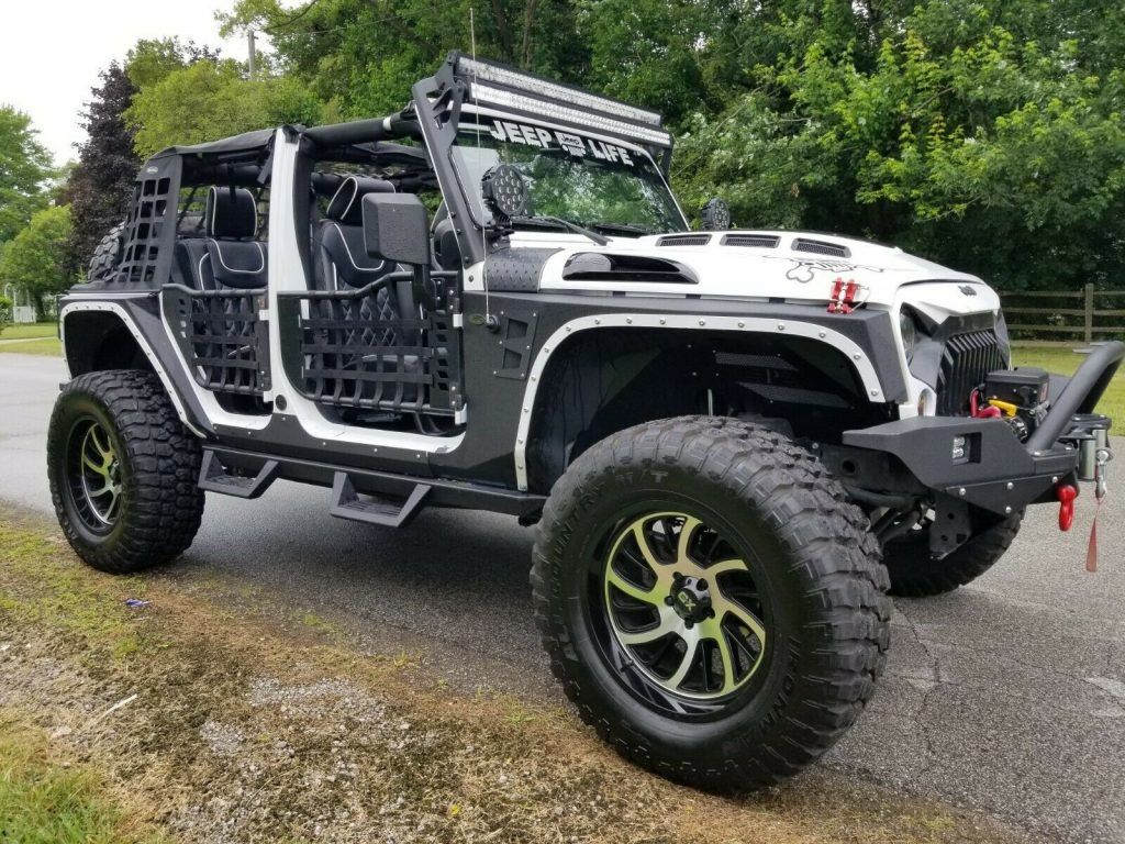 2015 Jeep Wrangler Unlimited Sport 4WD