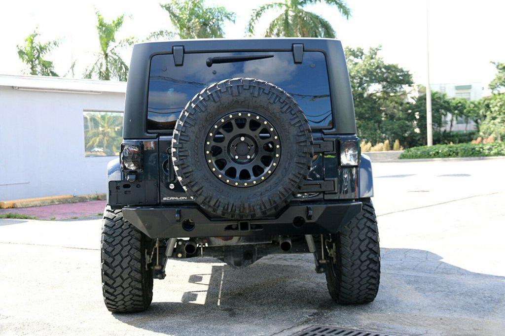 2016 Jeep Wrangler Custom Lifted Jeep!