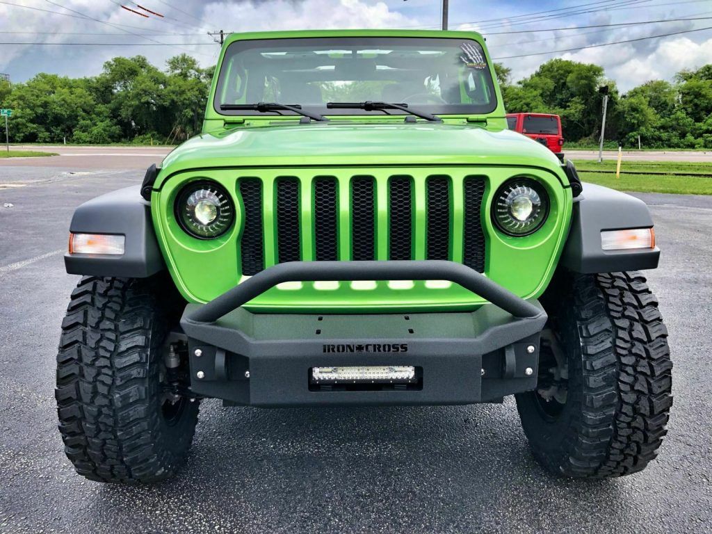 2018 Jeep Wrangler Mojito! Mickey Thompson Lifted 35″s