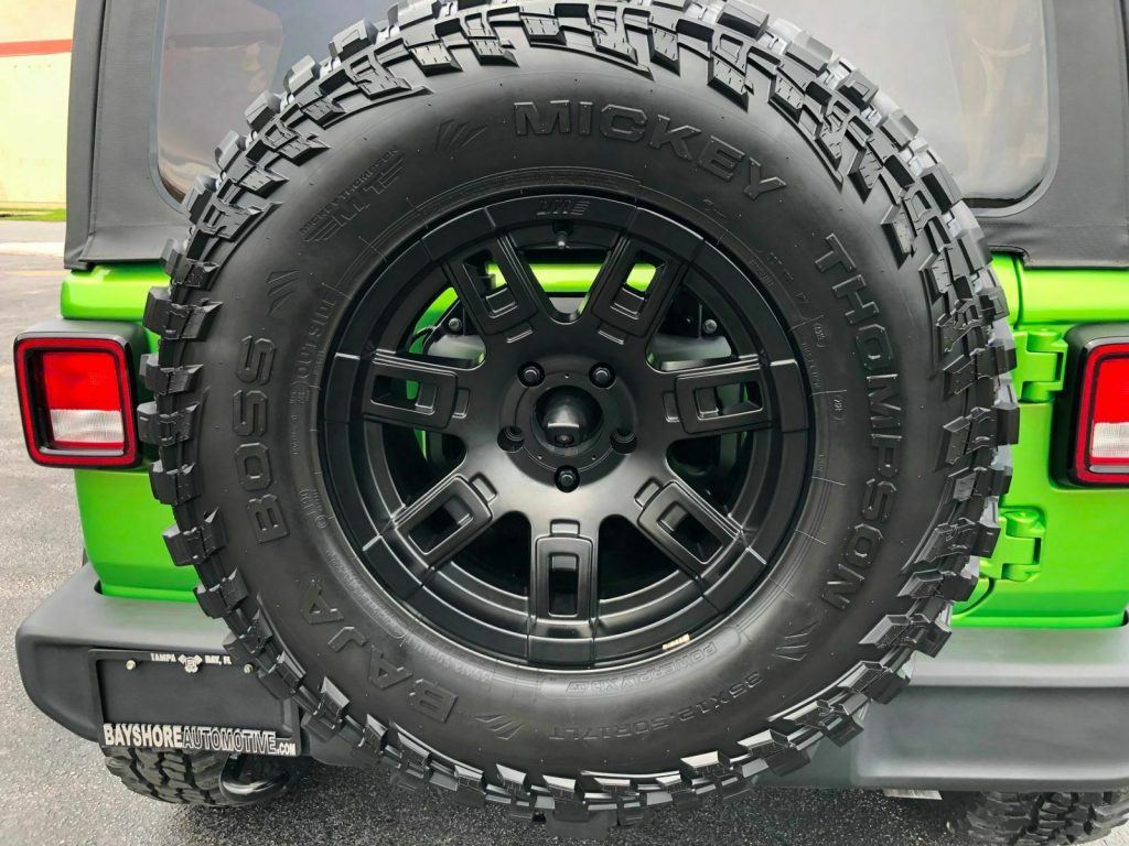2018 Jeep Wrangler Mojito! Mickey Thompson Lifted 35″s