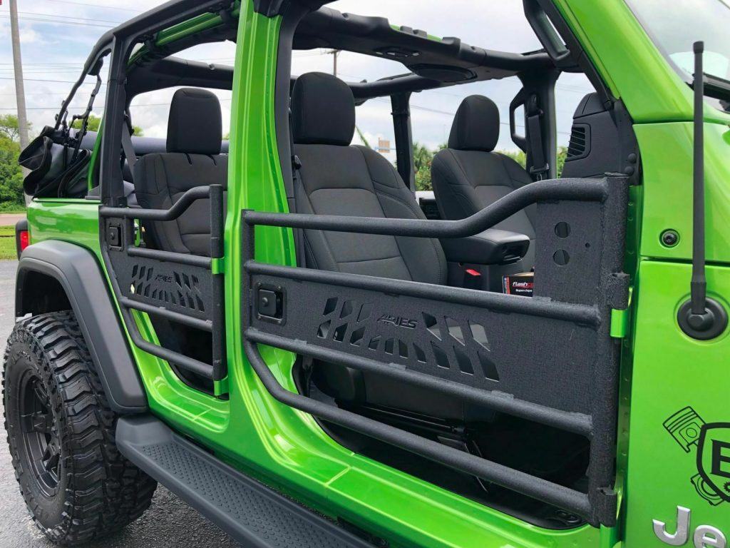 2018 Jeep Wrangler Mojito! Mickey Thompson Lifted 35″s