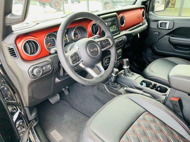 2020 Jeep Gladiator *delta 1* Overlander BUILD