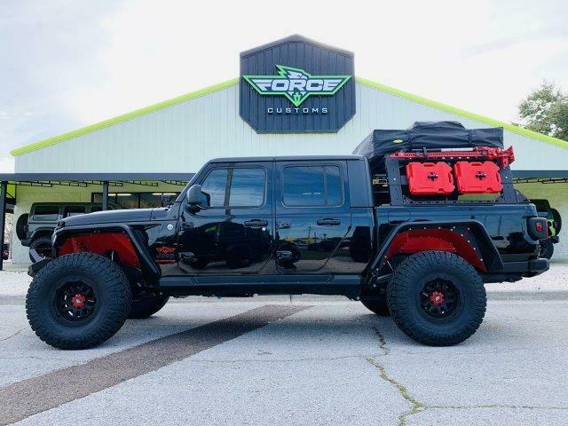 2020 Jeep Gladiator *delta 1* Overlander BUILD