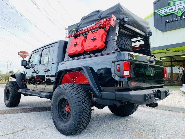 2020 Jeep Gladiator *delta 1* Overlander BUILD