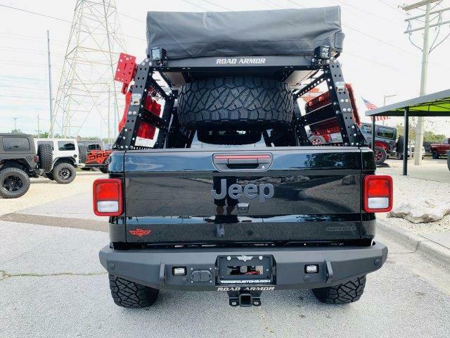 2020 Jeep Gladiator *delta 1* Overlander BUILD
