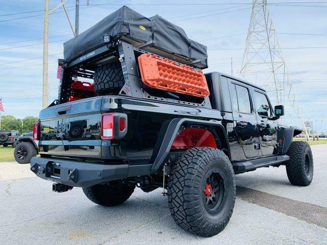 2020 Jeep Gladiator *delta 1* Overlander BUILD