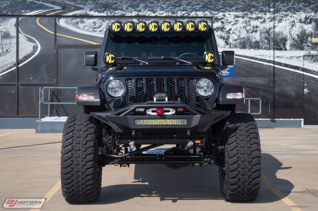 2020 Jeep Gladiator Sport S