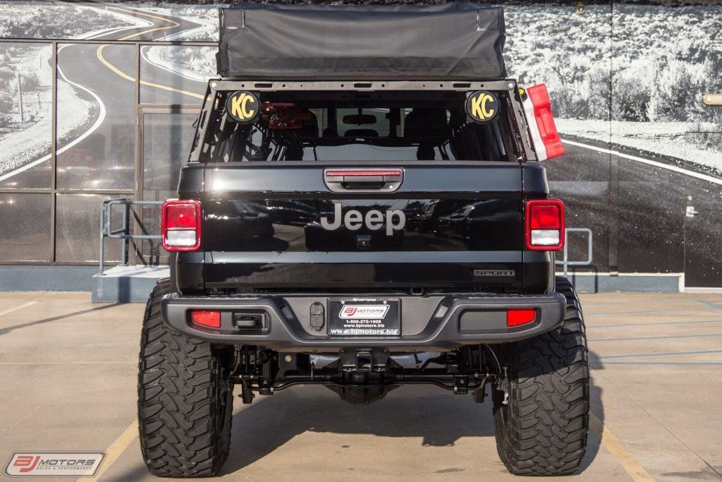 2020 Jeep Gladiator Sport S