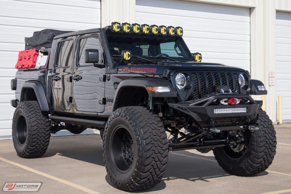 2020 Jeep Gladiator Sport S