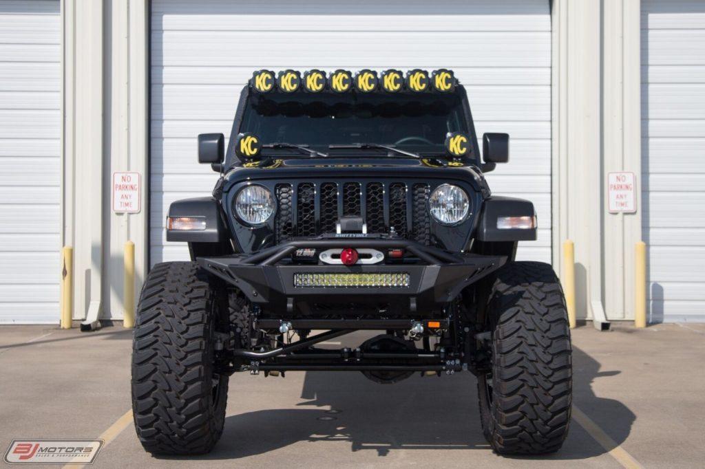 2020 Jeep Gladiator Sport S