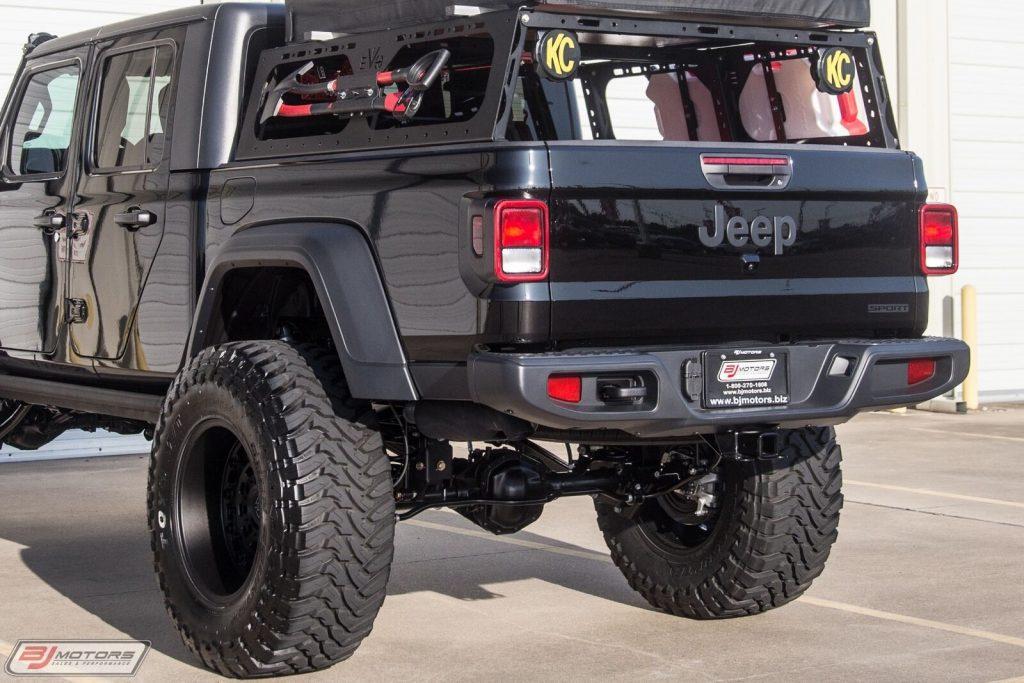 2020 Jeep Gladiator Sport S
