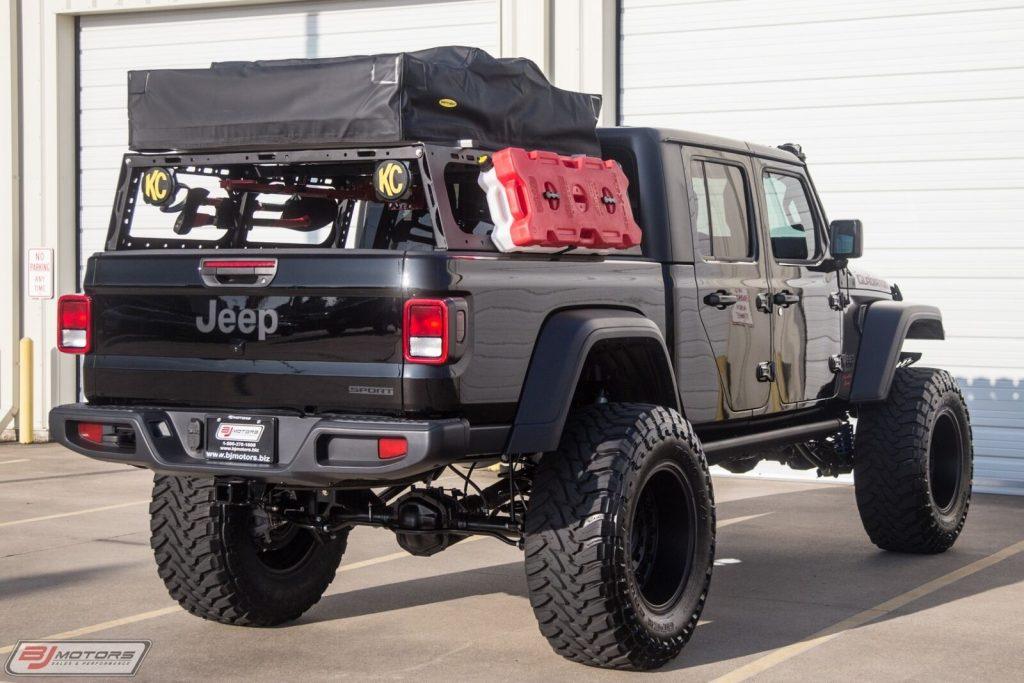 2020 Jeep Gladiator Sport S