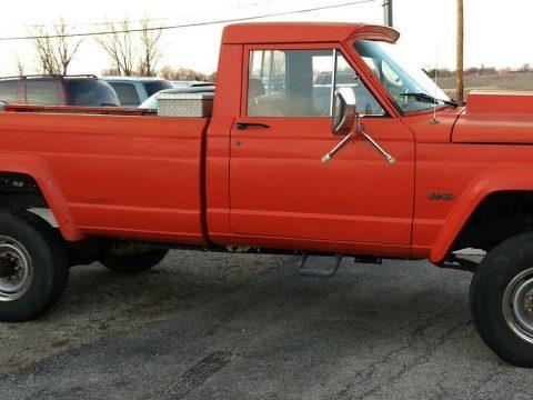 1975 Jeep J20 Pickup for sale