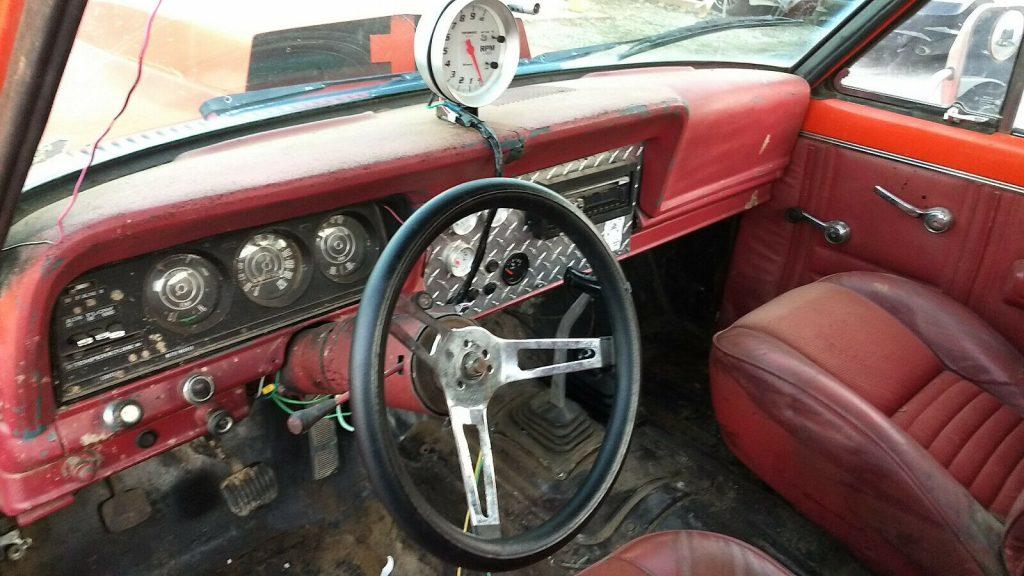 1975 Jeep J20 Pickup
