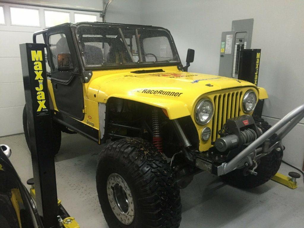 1976 Jeep CJ7