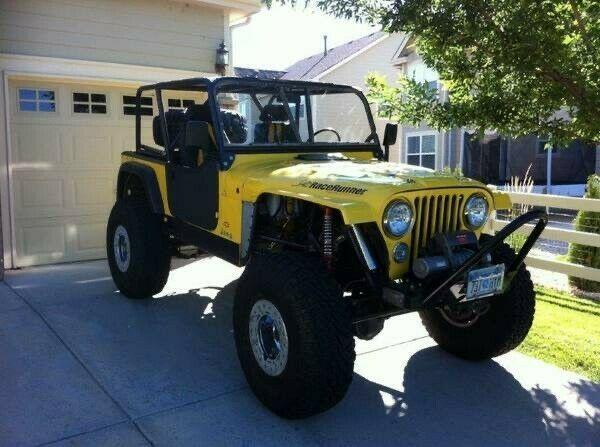 1976 Jeep CJ7