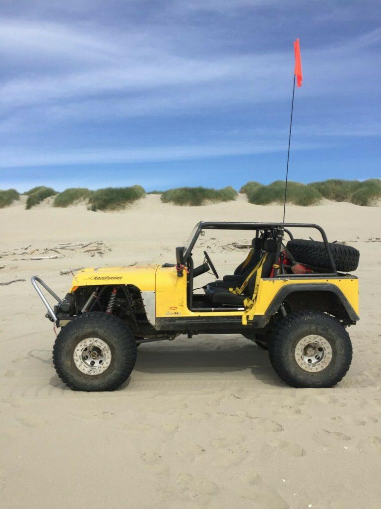 1976 Jeep CJ7
