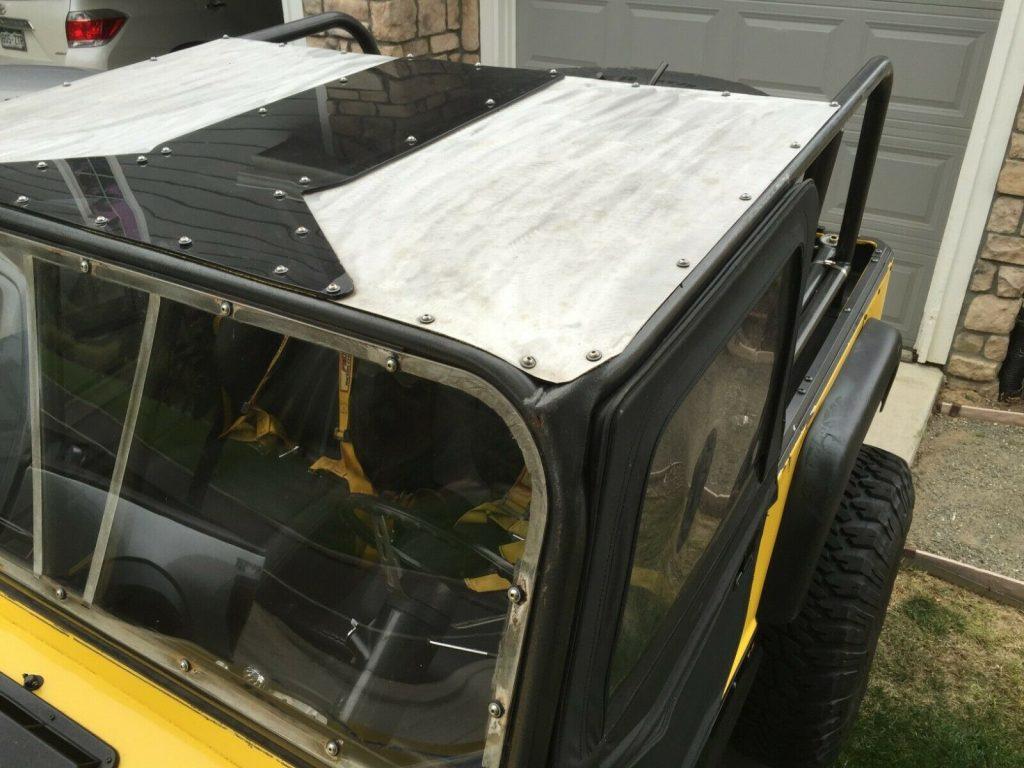 1976 Jeep CJ7