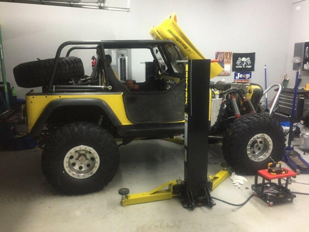 1976 Jeep CJ7