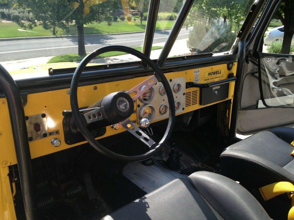 1976 Jeep CJ7