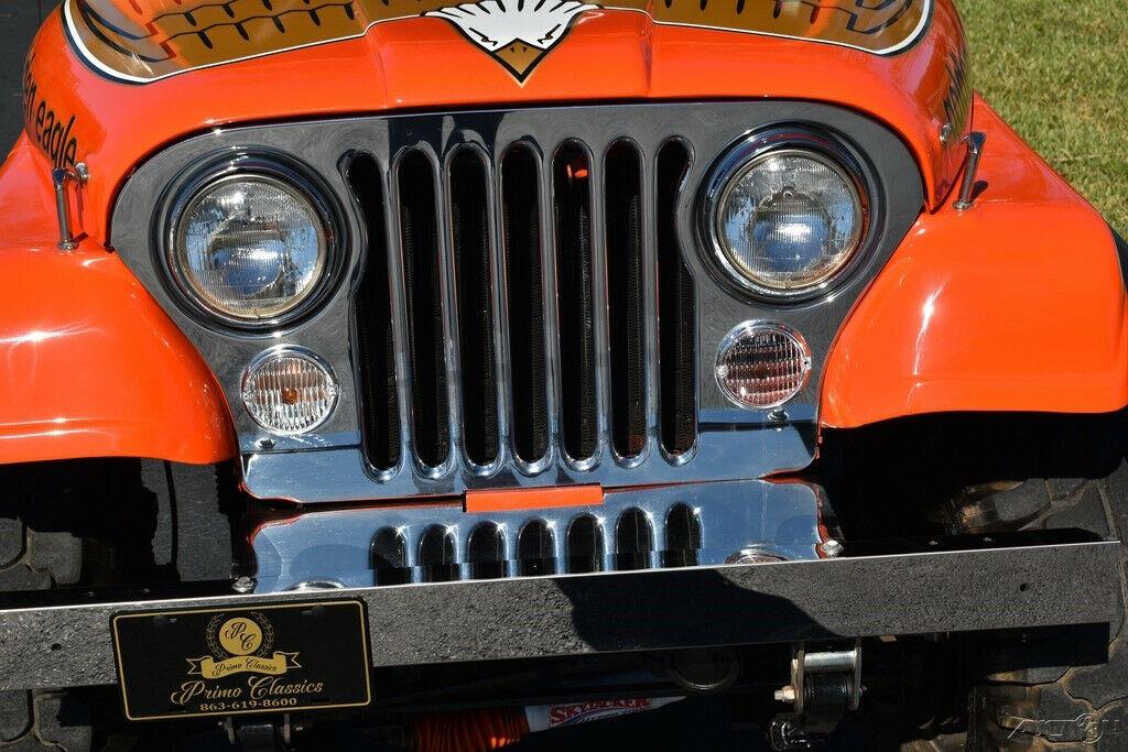 1979 Jeep CJ CJ 5 Soft Top Lifted