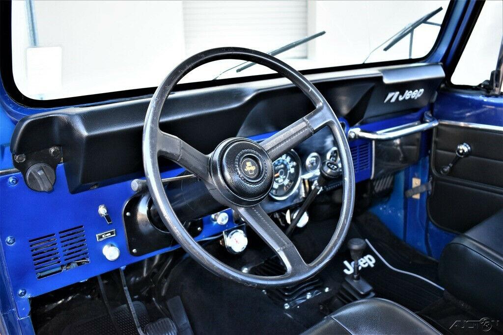 1981 Jeep Scrambler CJ 8 355ci 4 Speed 4×4